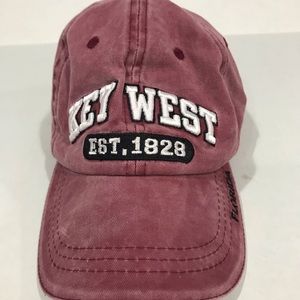 Key west Dad hat